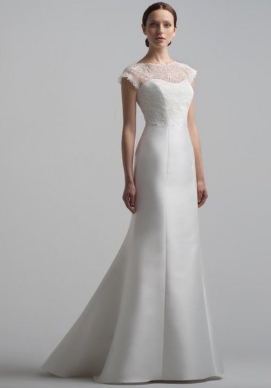 Свадебное платье Birmingham-A38296 - Свадебный салон ART PODIUM