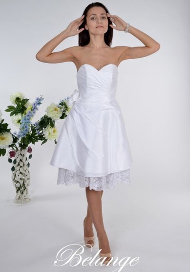 Свадебное платье Olivia-B38327 - Свадебный салон BELANGE/Беланж