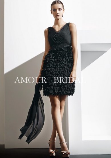 Вечернее платье 1476-M38413 - Свадебный аутлет Madame Pokhil