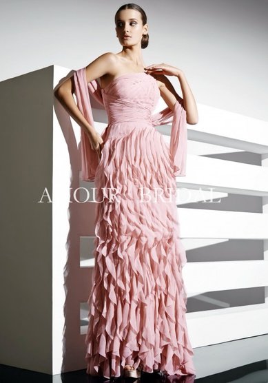 Вечернее платье 1750-M38419 - Свадебный аутлет Madame Pokhil