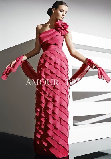 Вечернее платье 1607-M38420 - Свадебный аутлет Madame Pokhil