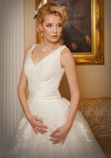 Свадебное платье Муза-L38455 - Свадебный салон Lady in White