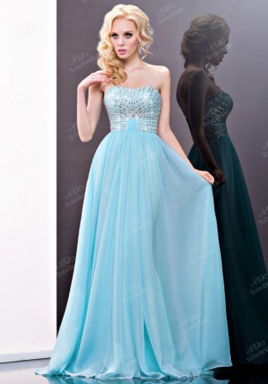 Вечернее платье c0576b-T3850 - Салоны свадебной и вечерней моды To be Bride - закрыт