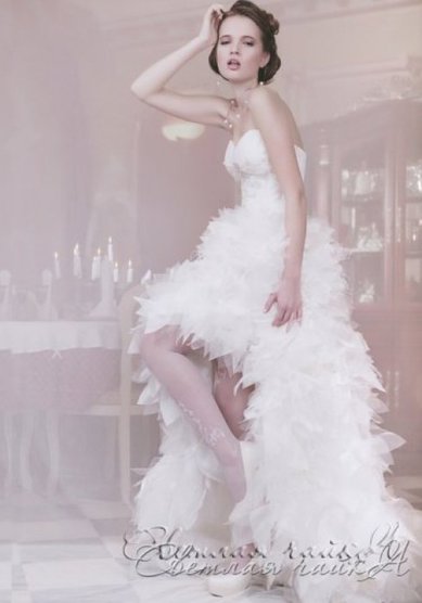 Свадебное платье Скарлет-С38509 - Свадебный салон Светлая чайка