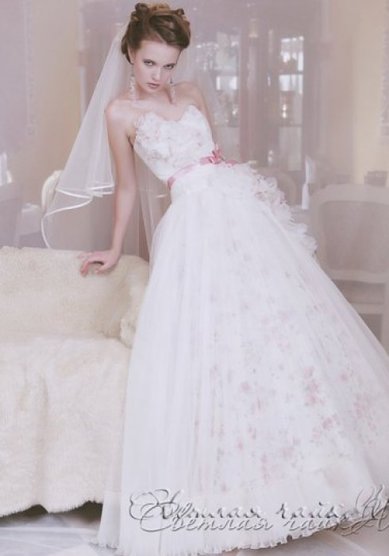 Свадебное платье Пенелопа-С38510 - Свадебный салон Светлая чайка