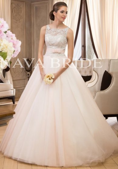 Свадебное платье N122-Б38527 - Свадебный салон Белый Авантаж