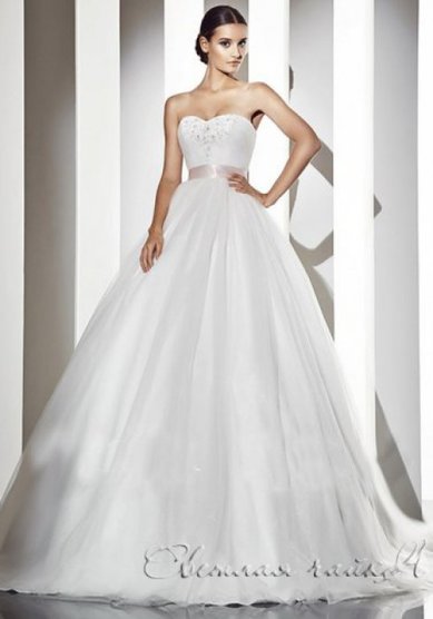 Свадебное платье 1249-С38532 - Свадебный салон Светлая чайка