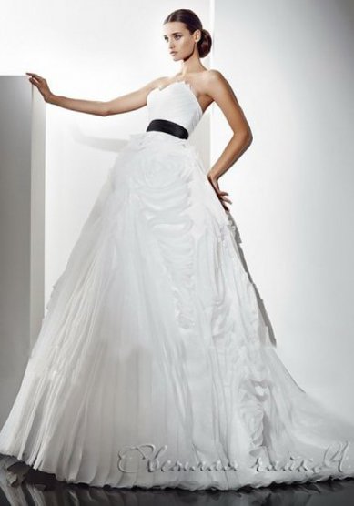 Свадебное платье 1240-С38533 - Свадебный салон Светлая чайка