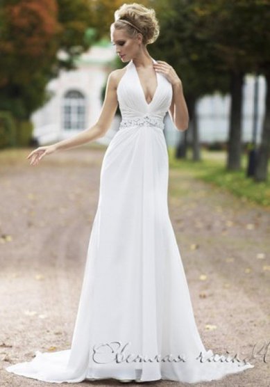 Свадебное платье SP3-1042-С38537 - Свадебный салон Светлая чайка