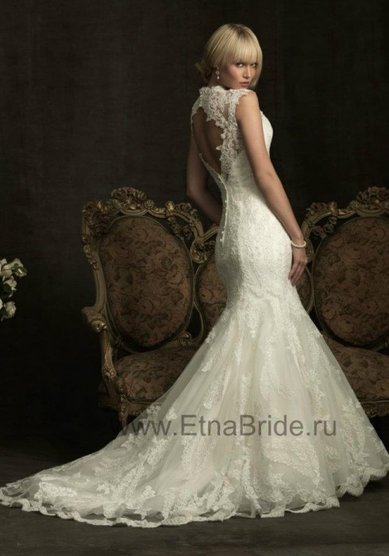 Свадебное платье Кейси-Э38560 - Свадебный салон Этна