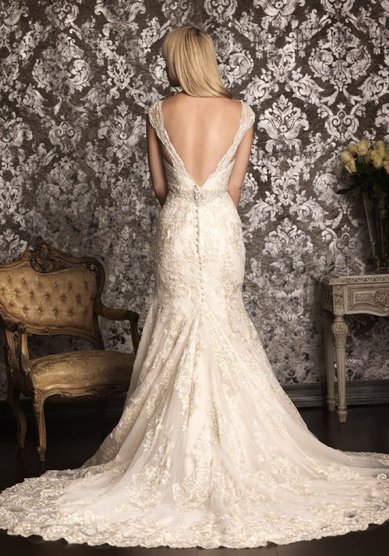 Свадебное платье Рейчел-Э38562 - Свадебный салон Этна