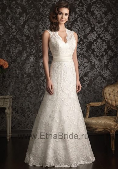 Свадебное платье Азалия-Э38570 - Свадебный салон Этна