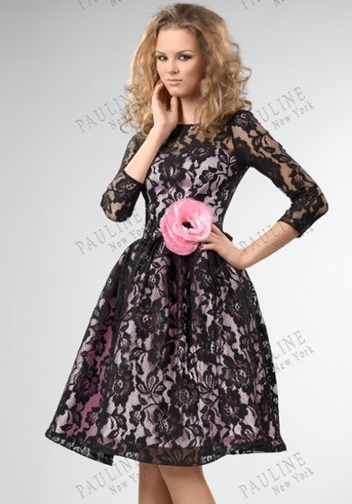 Вечернее платье Нолита Вива-А38609 - Свадебный салон АСТОРИЯ СТИЛЬ