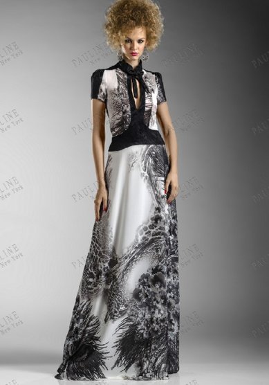 Вечернее платье Манхеттен-А38610 - Свадебный салон АСТОРИЯ СТИЛЬ