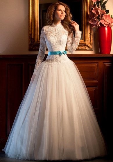 Свадебное платье Cocco-С38624 - Свадебный салон Счастливый Случай