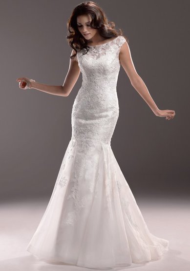 Свадебное платье Raelynn-C38626 - Свадебный салон Celebrity