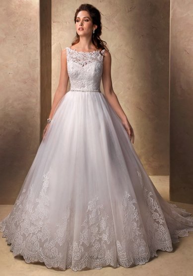 Свадебное платье Willow-C38628 - Свадебный салон Celebrity