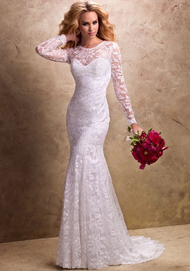 Свадебное платье Dalton-C38634 - Свадебный салон Celebrity