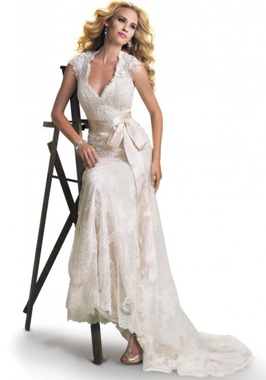 Свадебное платье Bronwyn-C38641 - Свадебный салон Celebrity