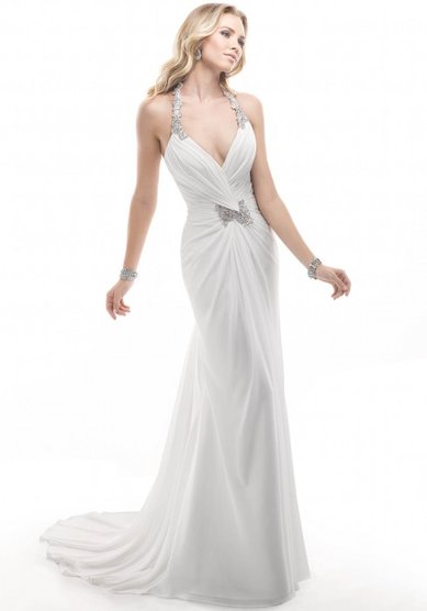 Свадебное платье Taylor-C38642 - Свадебный салон Celebrity