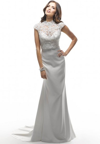 Свадебное платье Petra-C38643 - Свадебный салон Celebrity