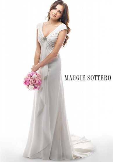 Свадебное платье Sariah-C38646 - Свадебный салон Celebrity