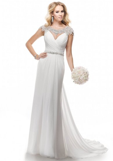 Свадебное платье Saige-C38653 - Свадебный салон Celebrity