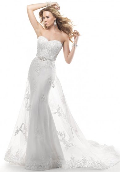 Свадебное платье Grayson-C38655 - Свадебный салон Celebrity
