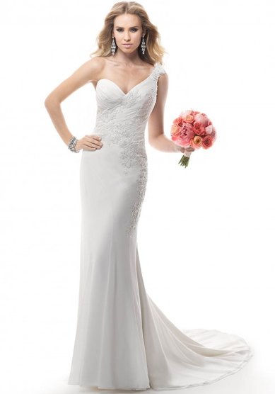 Свадебное платье Norma-C38656 - Свадебный салон Celebrity