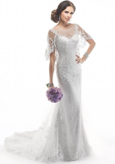 Свадебное платье Alvarez-C38660 - Свадебный салон Celebrity