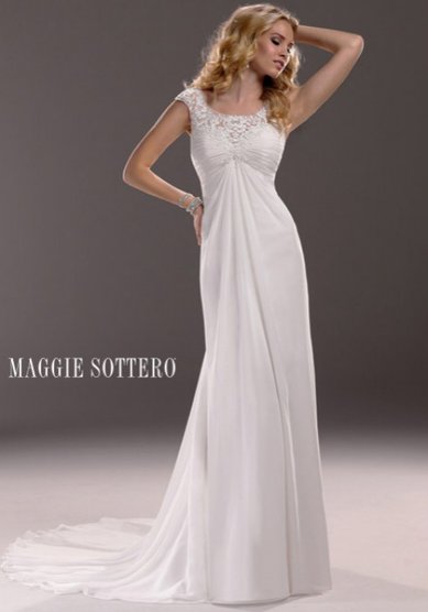 Свадебное платье Stevie-C38661 - Свадебный салон Celebrity