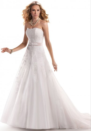Свадебное платье Nadia-C38662 - Свадебный салон Celebrity