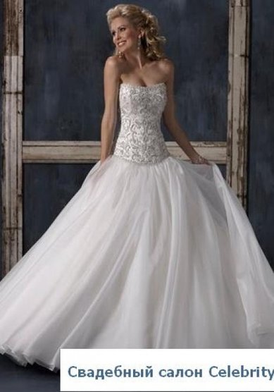 Свадебное платье Valensia-C38663 - Свадебный салон Celebrity