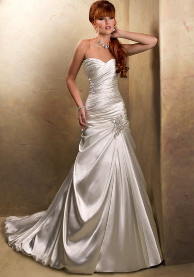 Свадебное платье Tara-C38664 - Свадебный салон Celebrity