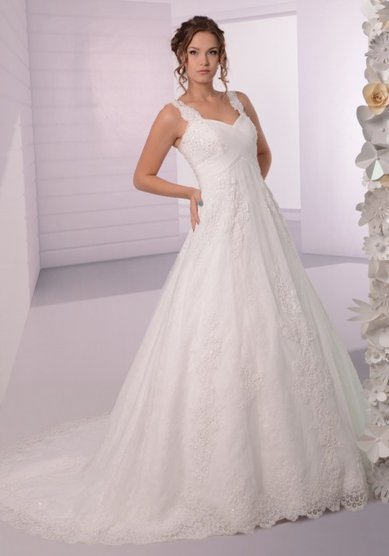 Свадебное платье TB-032-B38669 - Свадебный салон Bridal