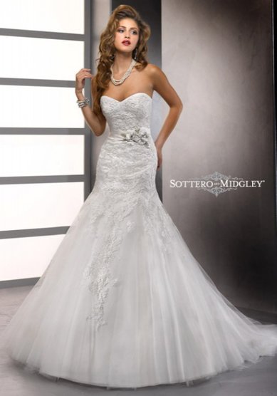 Свадебное платье Jayna-C38684 - Свадебный салон Celebrity