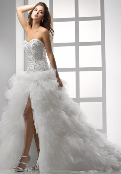 Свадебное платье Makayla-C38686 - Свадебный салон Celebrity