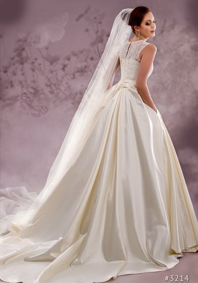 Свадебное платье 3214-C38688 - Свадебный салон CARAMELA