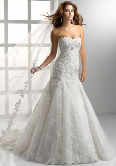 Свадебное платье Phoebe-C38696 - Свадебный салон Celebrity