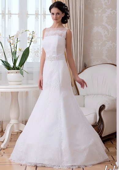 Свадебное платье Катрин-S38697 - Свадебный салон Sharmel