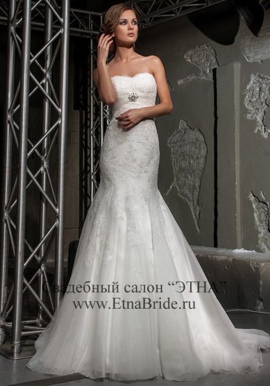 Свадебное платье DIVA-Э38720 - Свадебный салон Этна