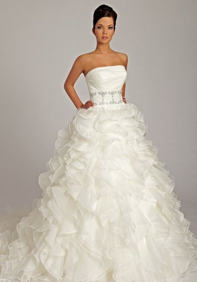 Свадебное платье 70094-Э38724 - Свадебный салон Этна