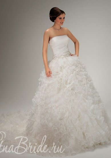 Свадебное платье 70240-Э38725 - Свадебный салон Этна