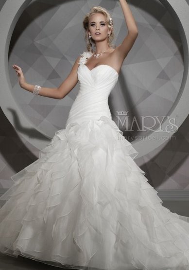 Свадебное платье Лили-C38726 - Свадебный салон Celebrity