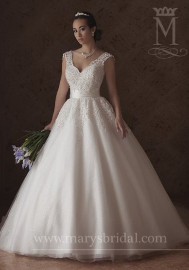 Свадебное платье Паулина-C38729 - Свадебный салон Celebrity