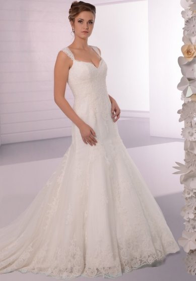 Свадебное платье NB-401-B38730 - Свадебный салон Bridal