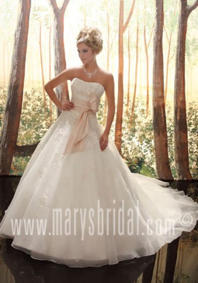 Свадебное платье Присцилла-C38736 - Свадебный салон Celebrity