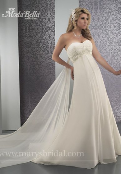 Свадебное платье Полин-C38739 - Свадебный салон Celebrity