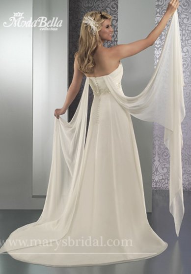 Свадебное платье Полин-C38739 - Свадебный салон Celebrity