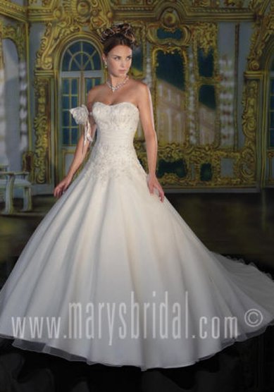 Свадебное платье Медисон-C38745 - Свадебный салон Celebrity